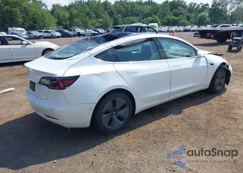 2019 Tesla Model 3 Long Range/Mid Range/Standard Range/Standard Range Plus from USA, damaged, VIN 5YJ3E1EA5KF483835